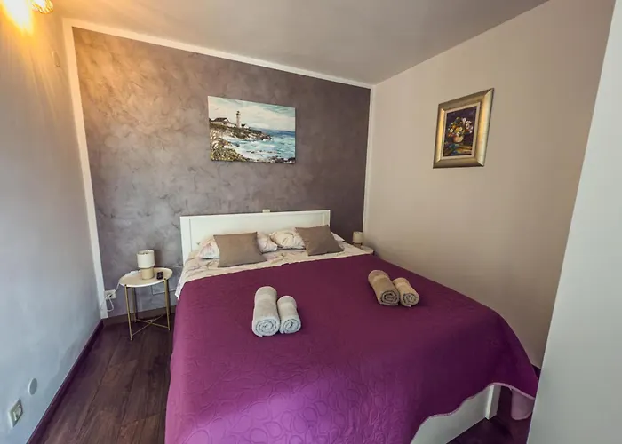 Lägenhet Tin Rovinj