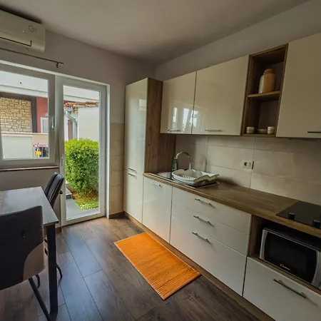 Tin Apartment